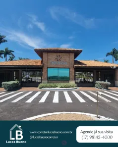 Lote/Terreno à venda, 377m² no Terravista Residence Club, Mirassol
