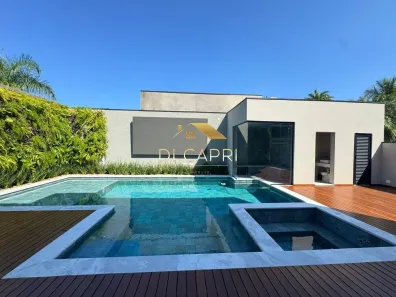 Casa de Condomínio com 7 Quartos à venda, 509m² no Jardim Acapulco, Guarujá