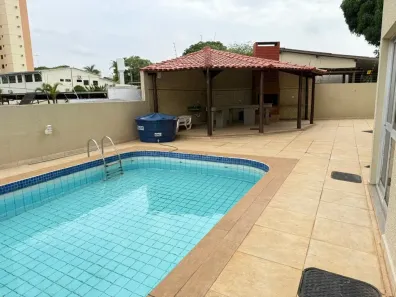 Apartamento com 4 Quartos à venda, 225m² no Jardim Goiás, Goiânia