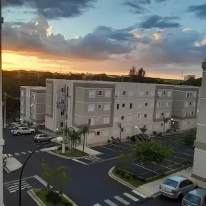 Apartamento com 2 Quartos à venda, 46m² no Residencial Monsenhor Romeu Tortorelli, São Carlos
