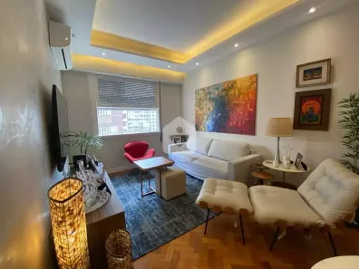 Apartamento com 2 Quartos à venda, 80m² no Flamengo, Rio de Janeiro