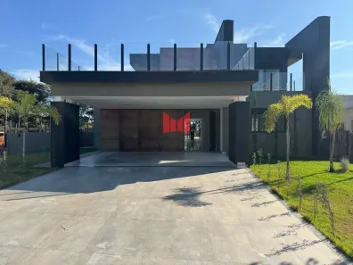Casa de Condomínio com 5 Quartos à venda, 417m² no Residencial Vitória I, Lagoa Santa