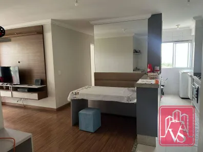 Apartamento com 2 Quartos à venda, 58m² no Vila Falchi, Mauá
