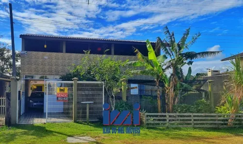 Sobrado com 4 Quartos à venda, 150m² no Pontal do Sul, Pontal do Paraná
