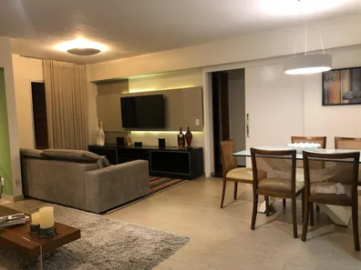 Apartamento com 3 Quartos à venda, 94m² no Jardim Goiás, Goiânia