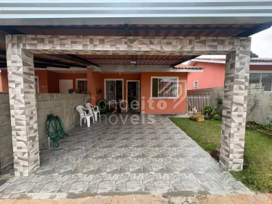 Casa de Condomínio com 2 Quartos à venda, 52m² no Cará-cará, Ponta Grossa
