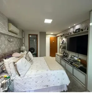 Apartamento com 4 Quartos à venda, 167m² no Cocó, Fortaleza