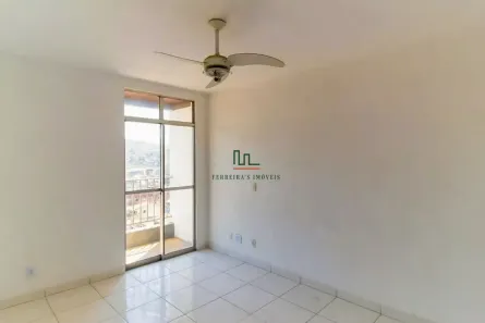 Apartamento com 2 Quartos para alugar, 75m² no Fonseca, Niterói
