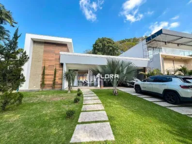 Casa de Condomínio com 4 Quartos à venda, 760m² no Largo da Batalha, Niterói