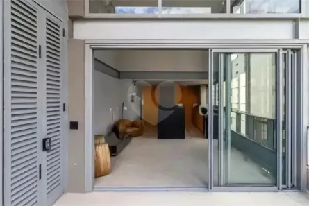 Apartamento com 1 Quarto para alugar, 105m² no Cerqueira César, São Paulo