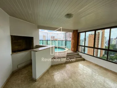 Apartamento com 4 Quartos à venda, 250m² no Vila Suzana, São Paulo