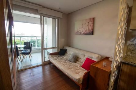 Kitnet com 1 Quarto à venda, 34m² no Jardim Aeroporto, São Paulo