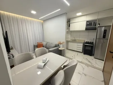 Apartamento com 2 Quartos à venda, 44m² no Cambeba, Fortaleza