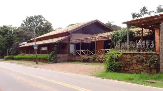 Fazenda/Sítio com 5 Quartos à venda, 750m² no Caixa D´Água, Vinhedo