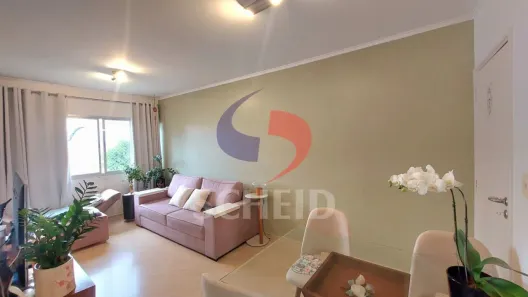 Apartamento com 2 Quartos à venda, 64m² no Vila Santa Catarina, São Paulo