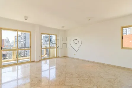 Apartamento com 3 Quartos para alugar, 143m² no Perdizes, São Paulo