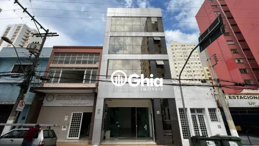 Prédio Comercial à venda, 996m² no Centro, Campinas