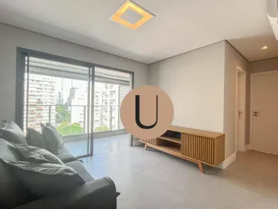 Apartamento com 2 Quartos à venda, 64m² no Jardim Paulista, São Paulo