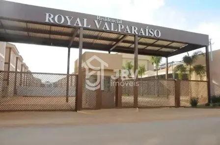 Apartamento com 2 Quartos à venda, 119m² no Parque Marajó, Valparaíso de Goiás