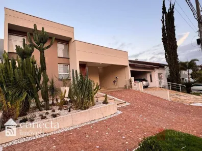 Casa de Condomínio com 3 Quartos à venda, 190m² no Jardim Planalto, Paulínia