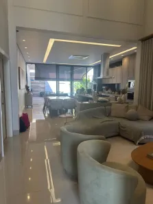 Casa de Condomínio com 3 Quartos à venda, 221m² no Quinta do Lago Residence, São José do Rio Preto