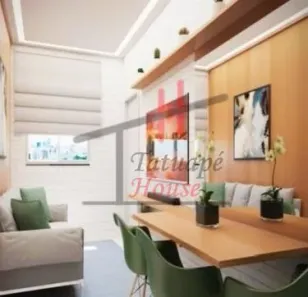 Apartamento com 2 Quartos à venda, 32m² no Vila Dalila, São Paulo