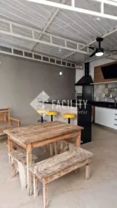 Casa com 3 Quartos para alugar, 150m² no Jardim Chapadão, Campinas