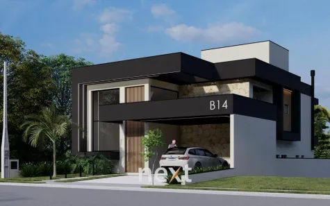 Casa de Condomínio com 3 Quartos à venda, 253m² no Jardim São Marcos, Valinhos
