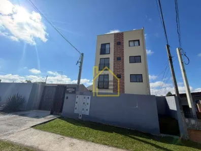 Apartamento com 2 Quartos à venda, 52m² no Jardim Cláudia, Pinhais