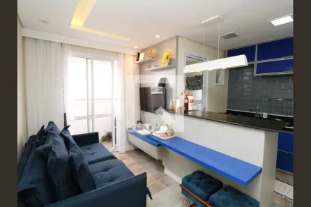Apartamento com 2 Quartos à venda, 47m² no Vila Mazzei, São Paulo