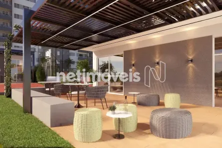 Apartamento com 2 Quartos à venda, 48m² no Indaiá, Belo Horizonte