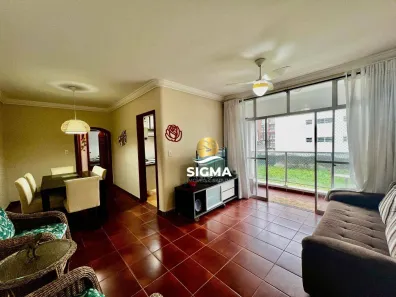 Apartamento com 3 Quartos à venda, 79m² no Enseada, Guarujá