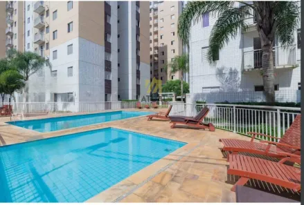 Apartamento com 2 Quartos à venda, 46m² no Jardim São Savério, São Paulo