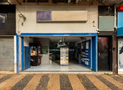 Prédio Comercial à venda, 120m² no Nova Campinas, Campinas