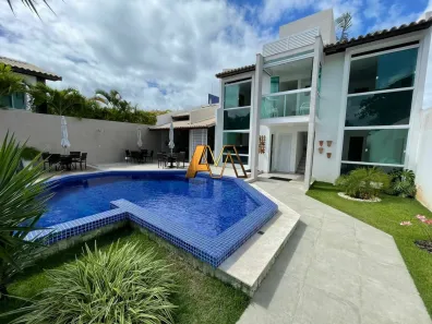Casa de Condomínio com 8 Quartos à venda, 295m² no Guarajuba (Monte Gordo), Camaçari