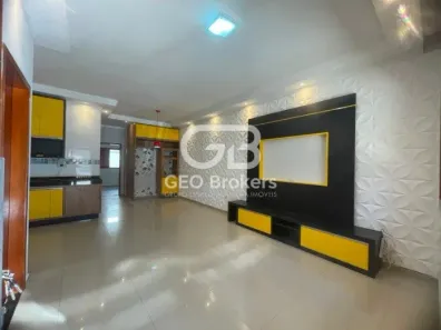 Casa com 3 Quartos para alugar, 98m² no Residencial Santa Paula, Jacareí