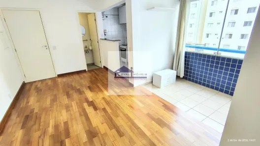 Apartamento com 2 Quartos à venda, 53m² no Vila Clementino, São Paulo