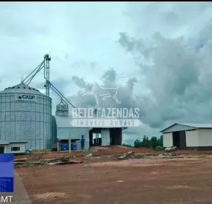 Fazenda/Sítio à venda, 37000000m² no , Campo Verde