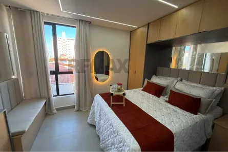 Flat com 1 Quarto à venda, 20m² no Intermares, Cabedelo