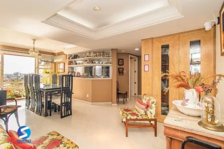 Apartamento com 3 Quartos à venda, 112m² no São João, Porto Alegre