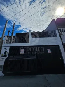 Sobrado com 3 Quartos à venda, 128m² no Vila Monte Alegre, Paulínia