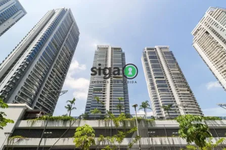 Apartamento com 3 Quartos à venda, 186m² no Jardim Fonte do Morumbi, São Paulo
