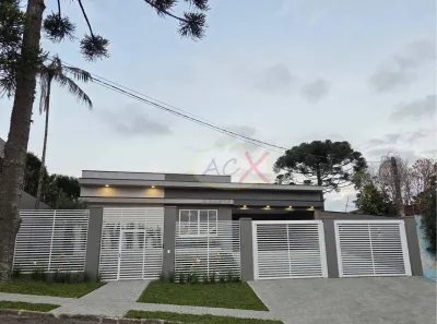 Casa com 3 Quartos à venda, 284m² no Santo Inácio, Curitiba