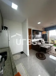 Apartamento com 2 Quartos à venda, 50m² no Parque São João, Anápolis