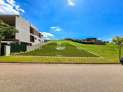 Lote/Terreno à venda, 546m² no Chácara Terra Nova, Jundiaí