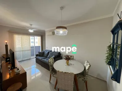 Apartamento com 1 Quarto à venda, 55m² no Boqueirão, Santos