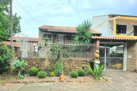 Casa com 6 Quartos à venda, 252m² no Hamburgo Velho, Novo Hamburgo