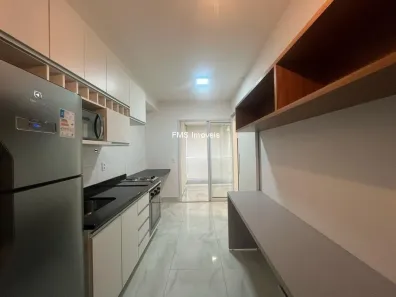 Apartamento com 1 Quarto para alugar, 35m² no Consolação, São Paulo