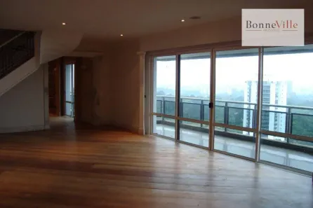 Cobertura com 4 Quartos para alugar, 609m² no Santo Amaro, São Paulo