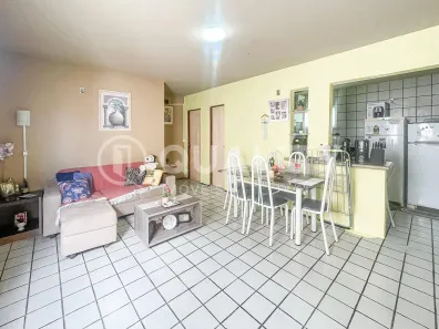 Apartamento com 2 Quartos à venda, 60m² no Icaraí, Caucaia